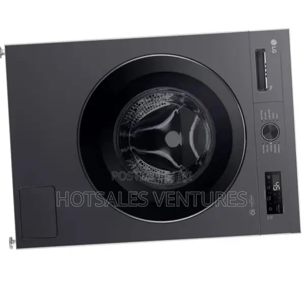 AVAILABLE LG 9kg Front Loader Washing Machine - F2Y1VYPYJP