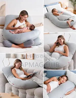 Pregnancy Pillow