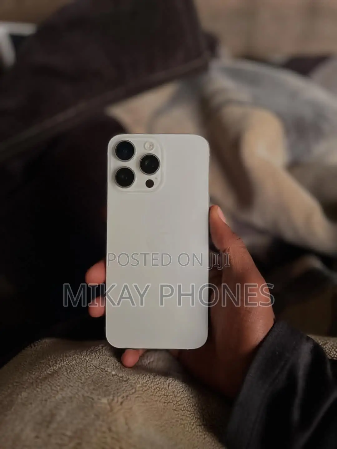 Apple iPhone 16 Pro Max 512 GB Gold