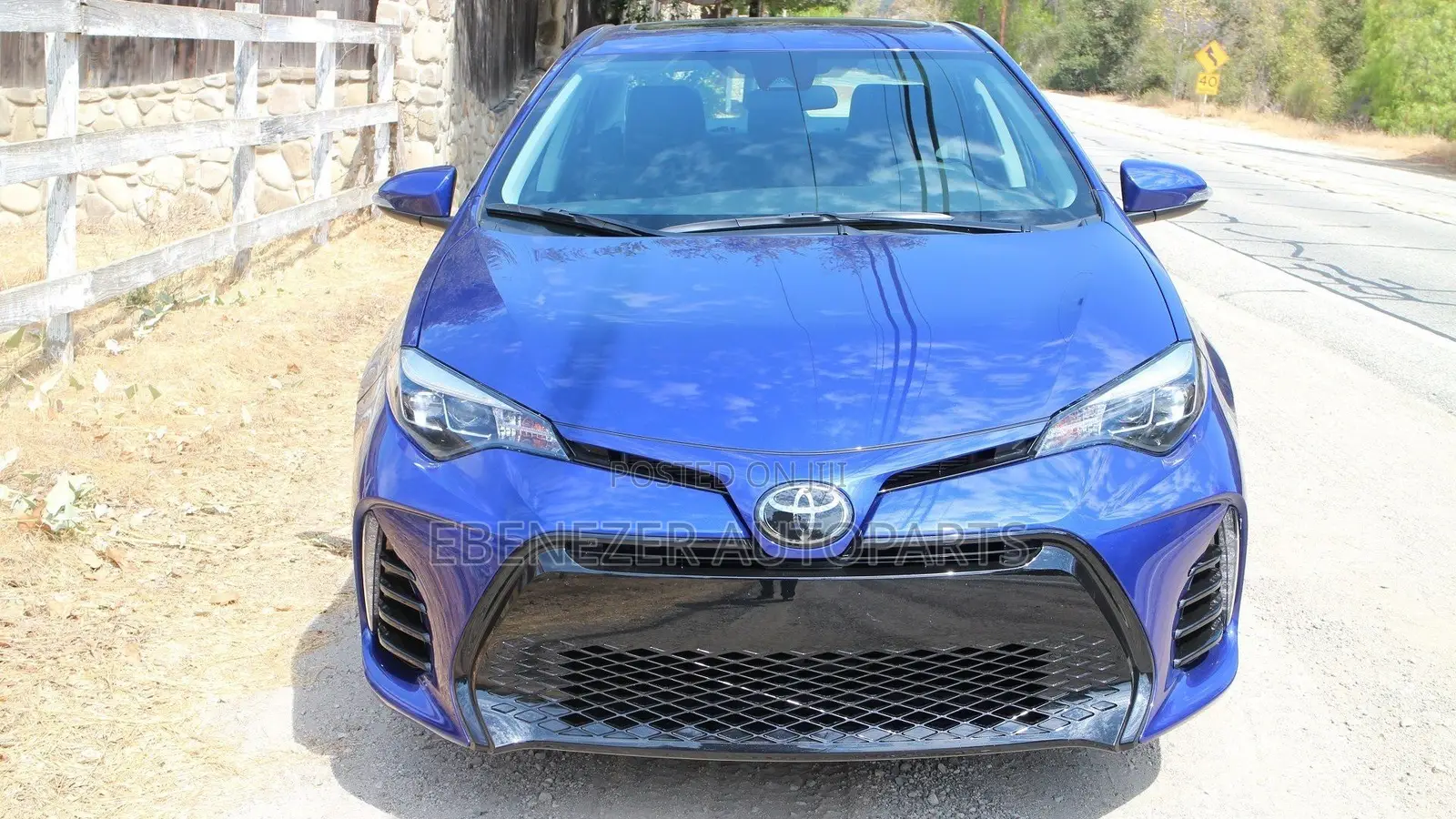 Toyota Corolla Headlights Led Sports 2017 2018