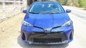 Toyota Corolla Headlights Led Sports 2017 2018