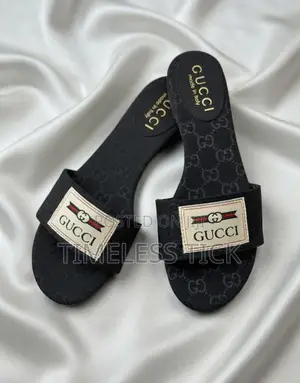 Ladies Slippers
