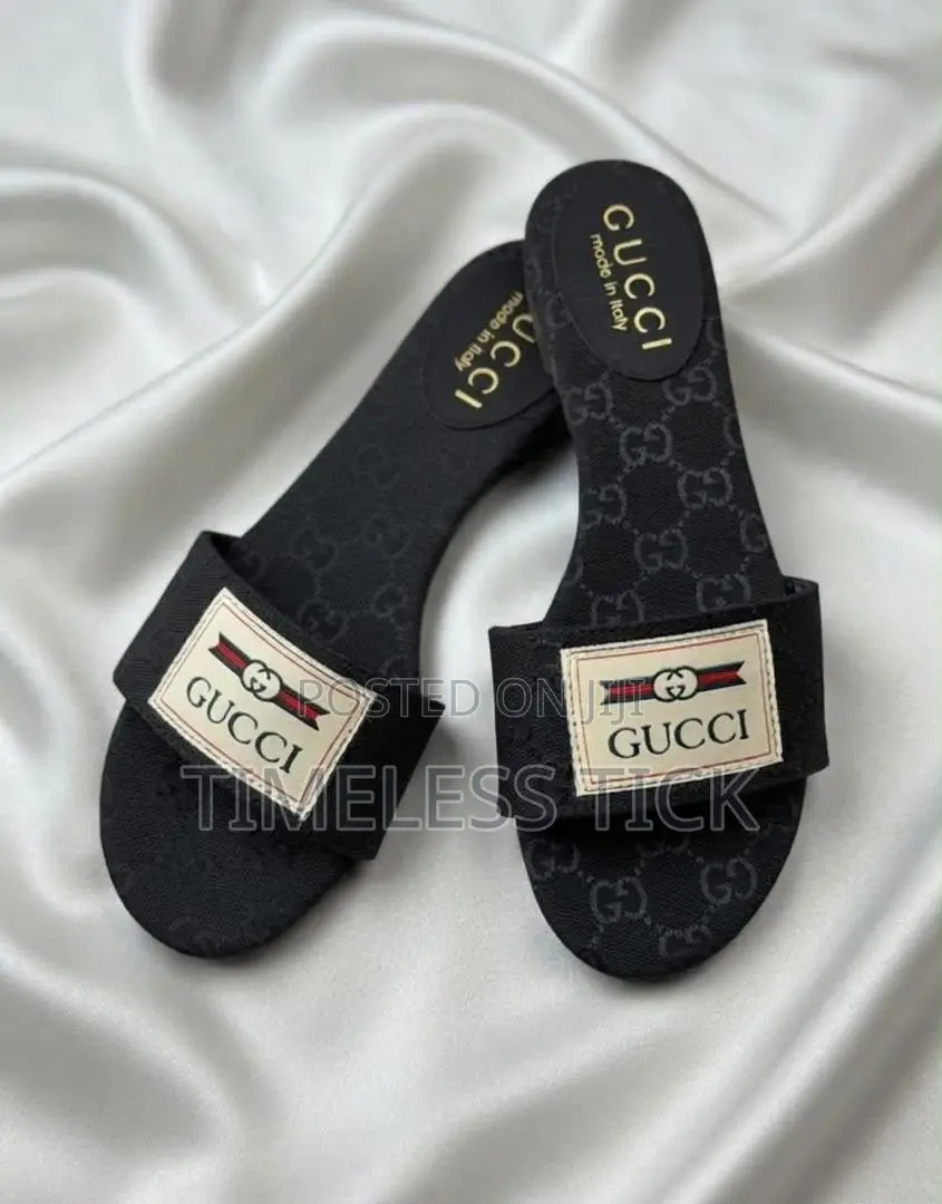 Ladies Slippers