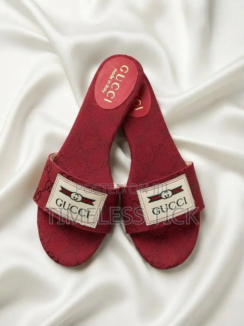 Ladies Slippers