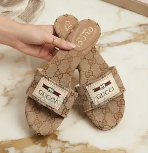 Ladies Slippers