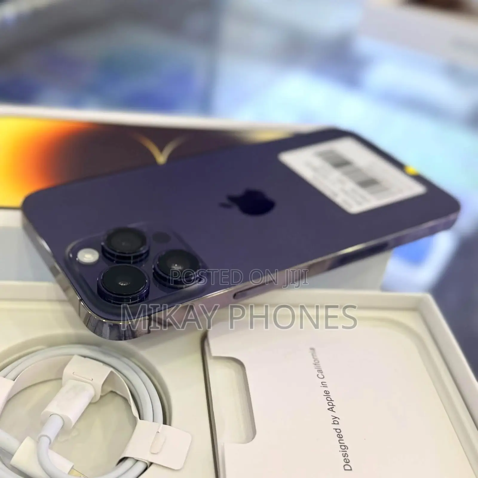 Apple iPhone 14 Pro Max 256 GB Purple