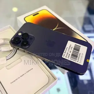 Apple iPhone 14 Pro Max 256 GB Purple