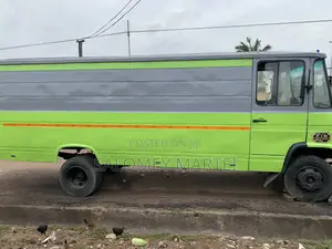 Mercedes-Benz Sprinter 1980 Green