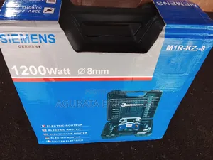 Electric Router Milling Machine