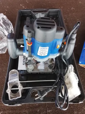Electric Router Milling Machine