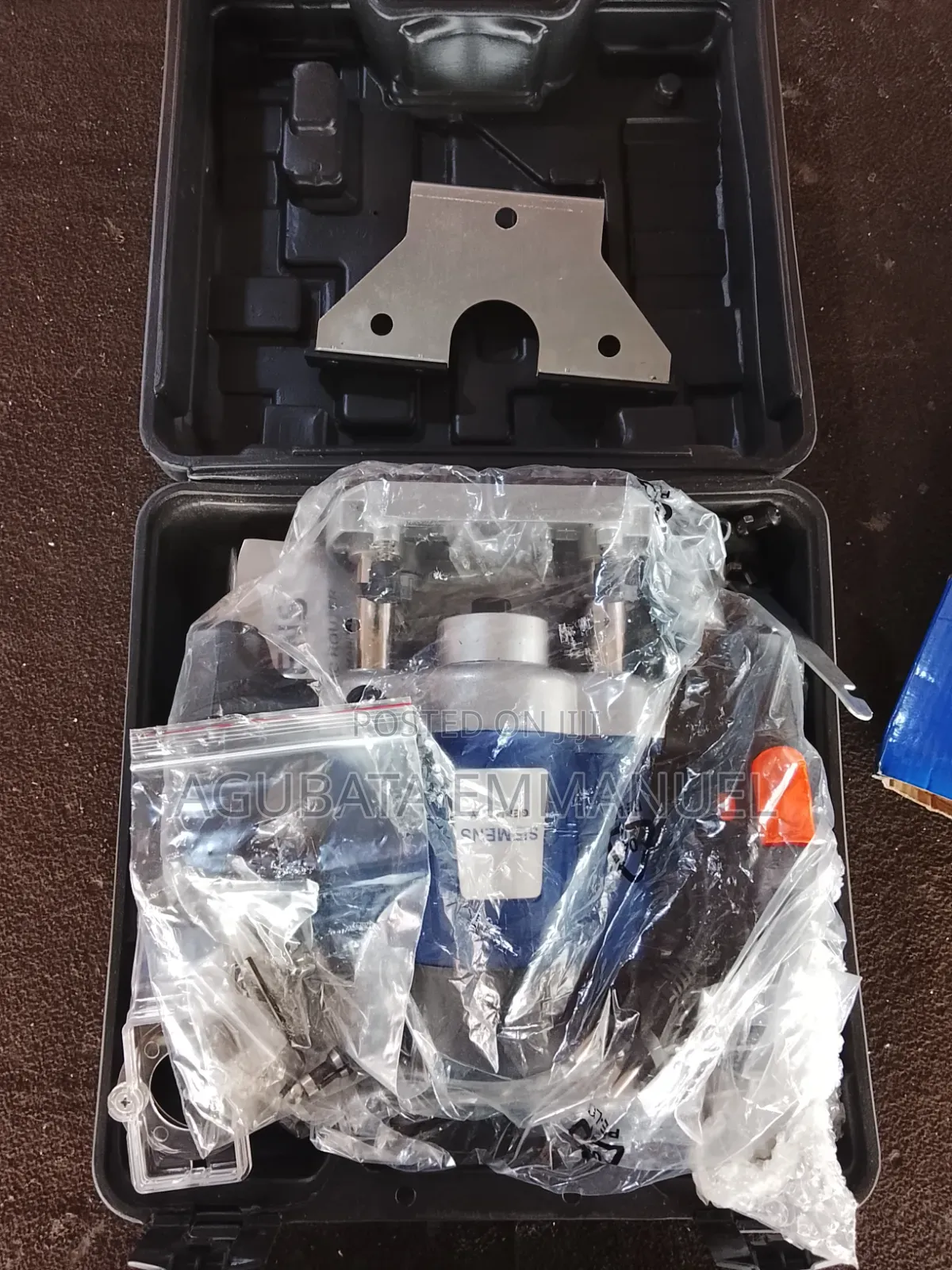 Electric Router Milling Machine
