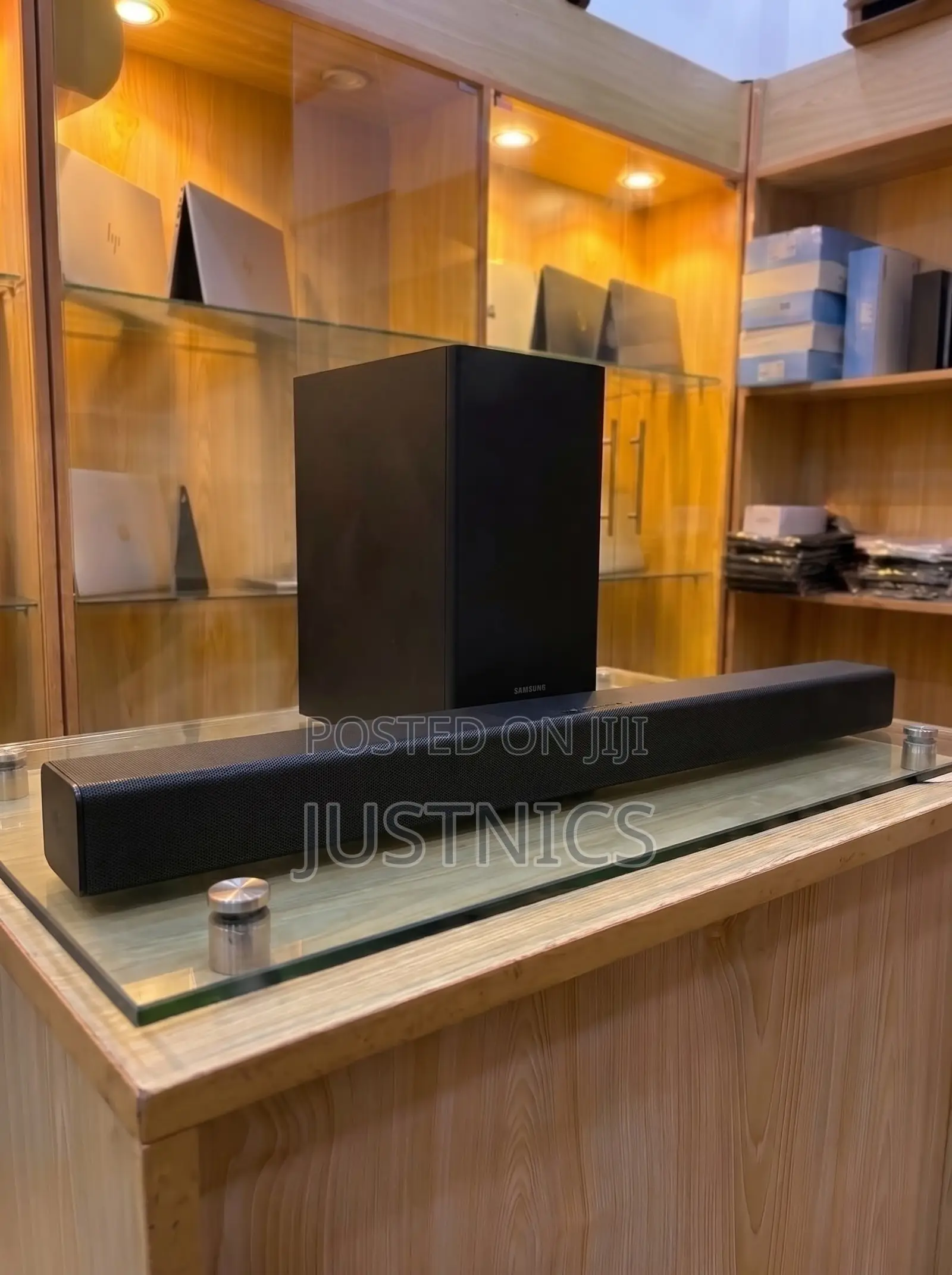 Original Samsung Soundbar T450
