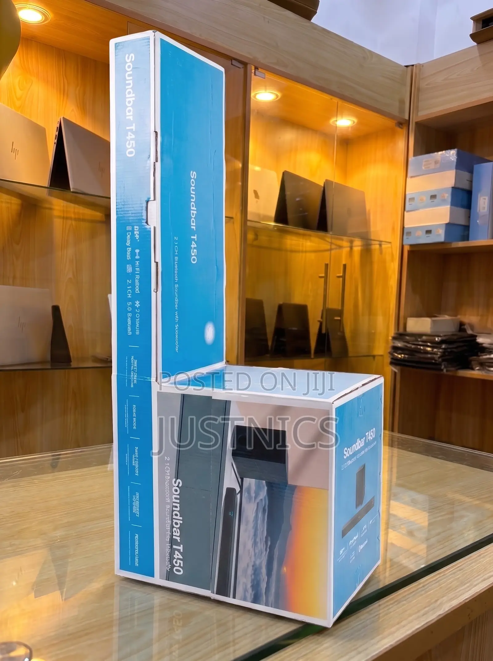 Original Samsung Soundbar T450