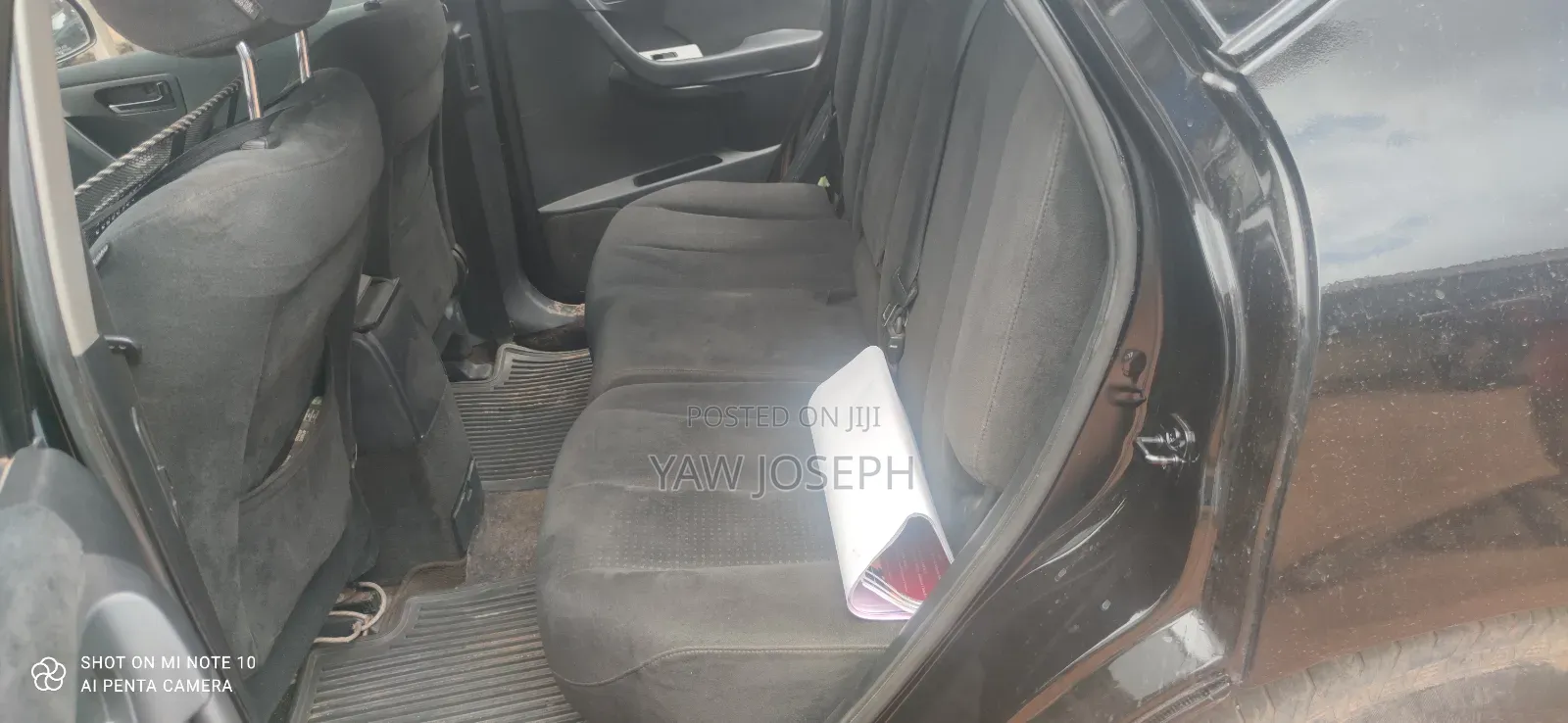 Nissan Murano 2010 Black