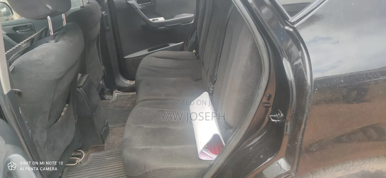 Nissan Murano 2010 Black