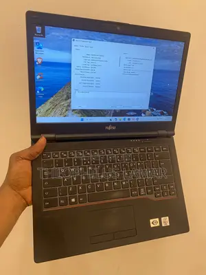 New Laptop Fujitsu Lifebook E5410 8GB Intel Core i5 SSD 256GB