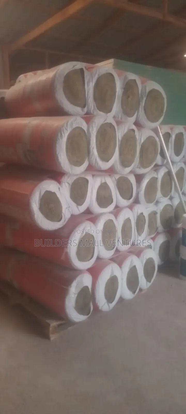 Rockwool Insulation Wool (100mm)