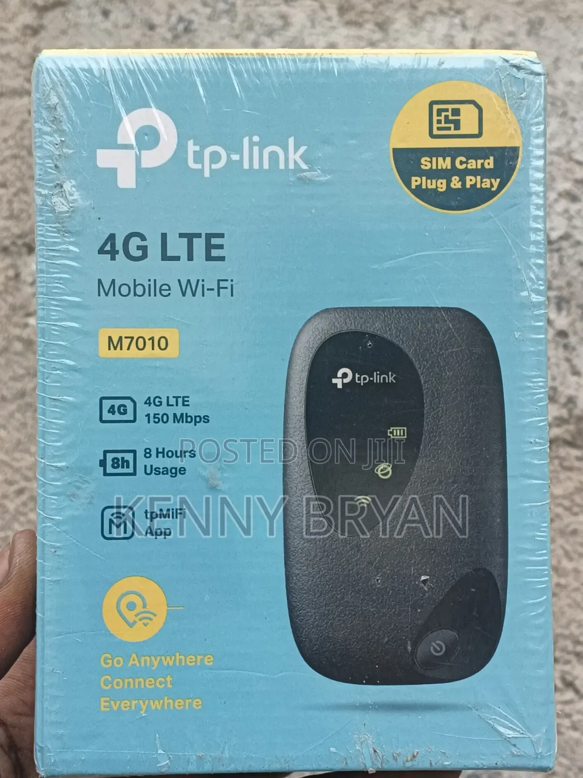 TP-Link Wi-Fi