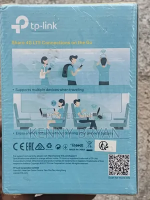 TP-Link Wi-Fi
