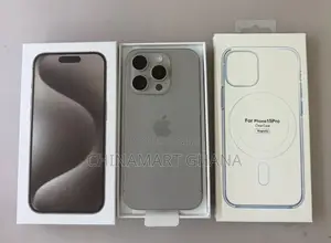 New Apple iPhone 15 Pro 1 TB Gray