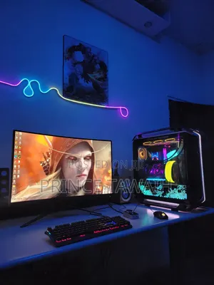 ASUS Rog Strix Xg32v Gaming Monitor Curved