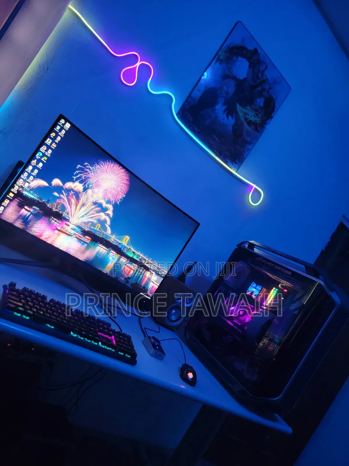 ASUS Rog Strix Xg32v Gaming Monitor Curved