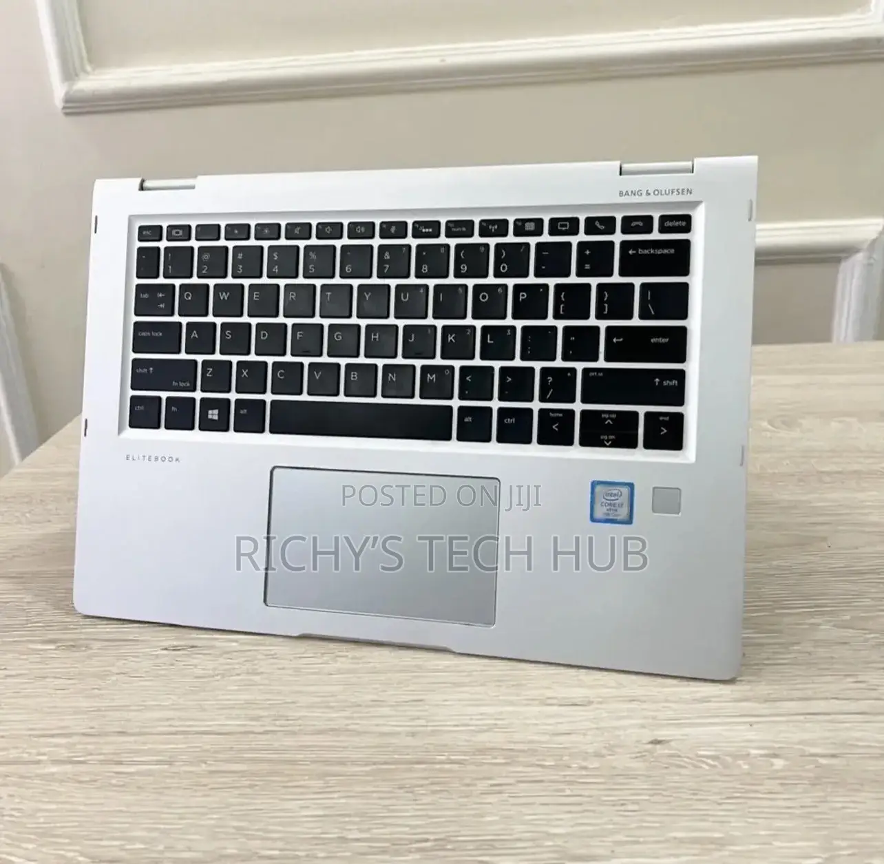 Laptop HP EliteBook X360 1030 G2 8GB Intel Core i5 SSD 256GB