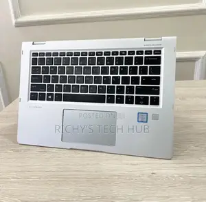 Laptop HP EliteBook X360 1030 G2 8GB Intel Core i5 SSD 256GB