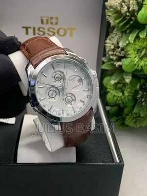 Tissot Watch in Box