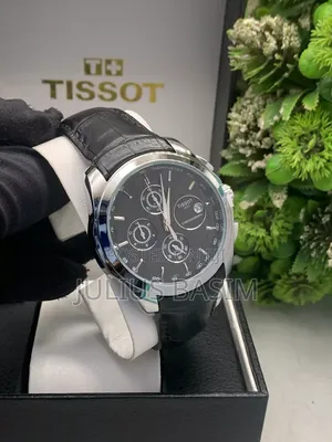 Tissot Watch in Box