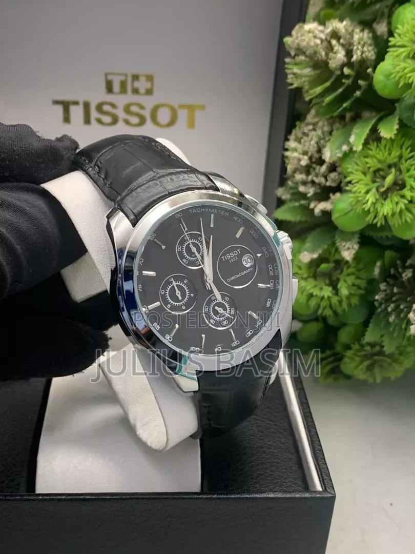 Tissot Watch in Box