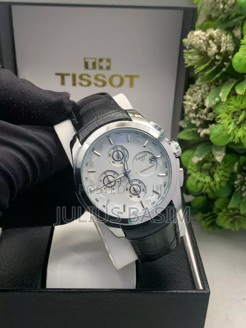 Tissot Watch in Box