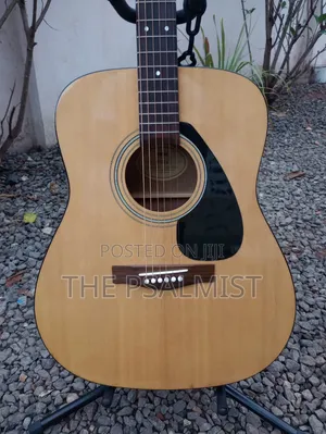 Yamaha F310 Acoustic Guitar With Padded Bag