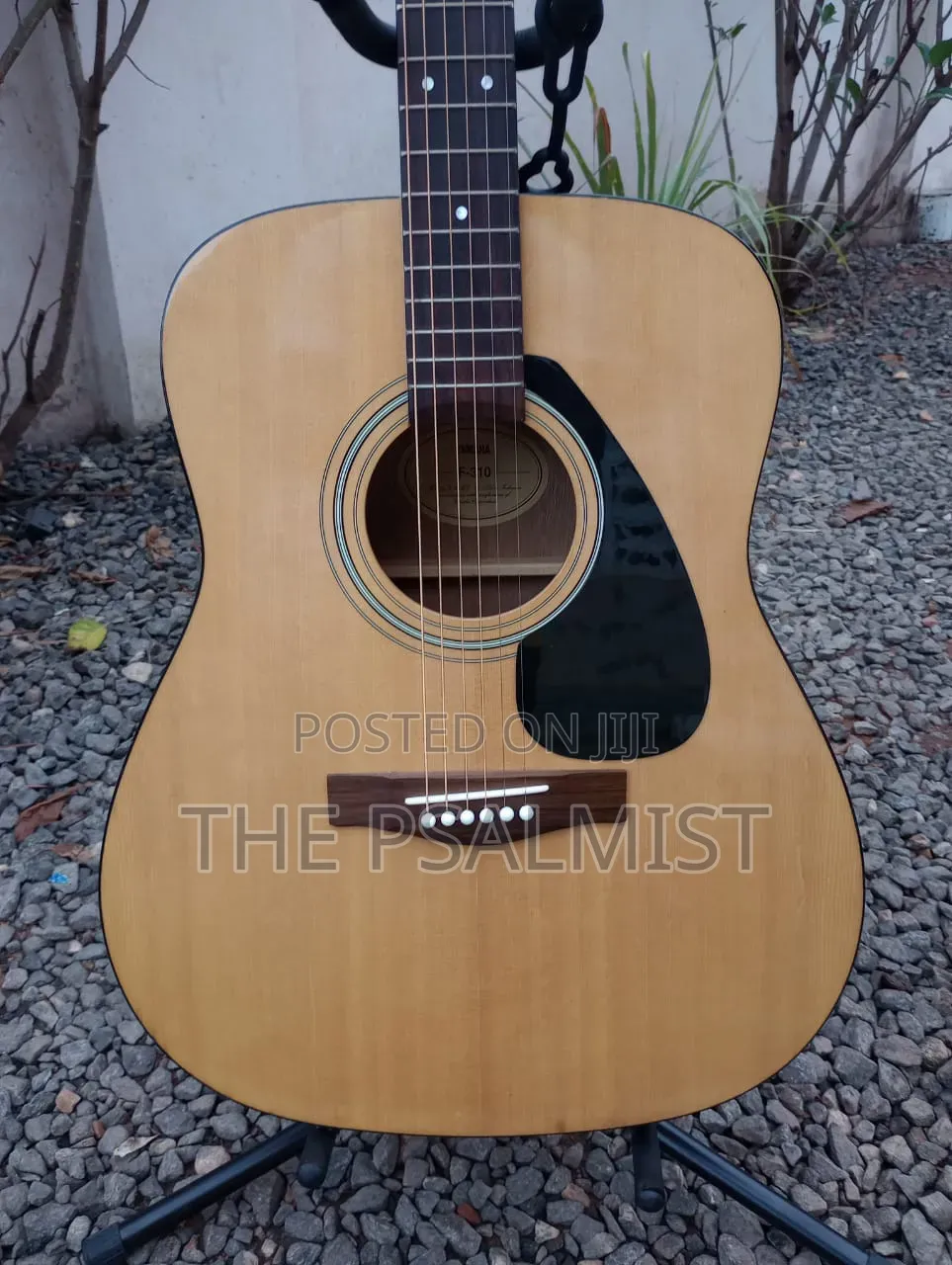 Yamaha F310 Acoustic Guitar With Padded Bag
