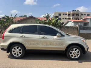 Honda CR-V 2010 Gold