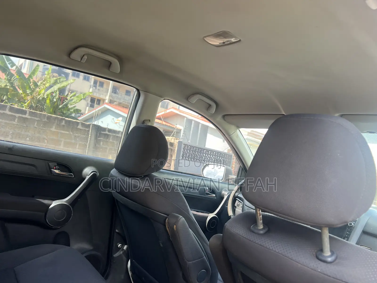 Honda CR-V 2010 Gold
