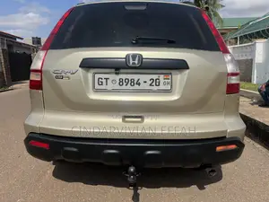 Honda CR-V 2010 Gold