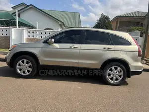 Honda CR-V 2010 Gold