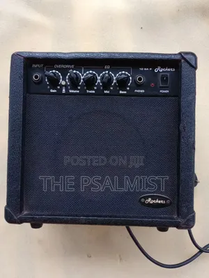 Rocket 10 GAP Mini Bass Guitar Combo