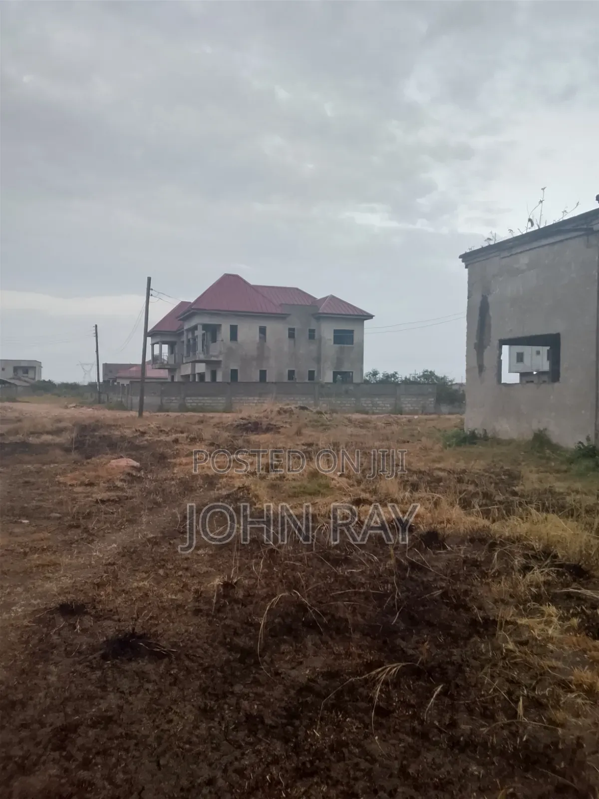 5bdrm House in Accra City Estate, Prampram for sale