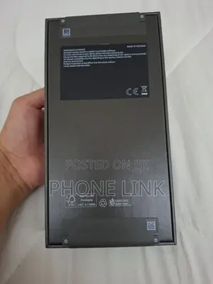 New Samsung Galaxy S25 Ultra 1 TB Black