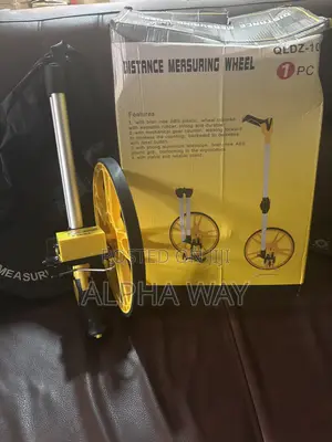 Distance Measuring Wheel