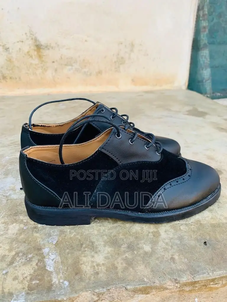 Ghana Made Shoes