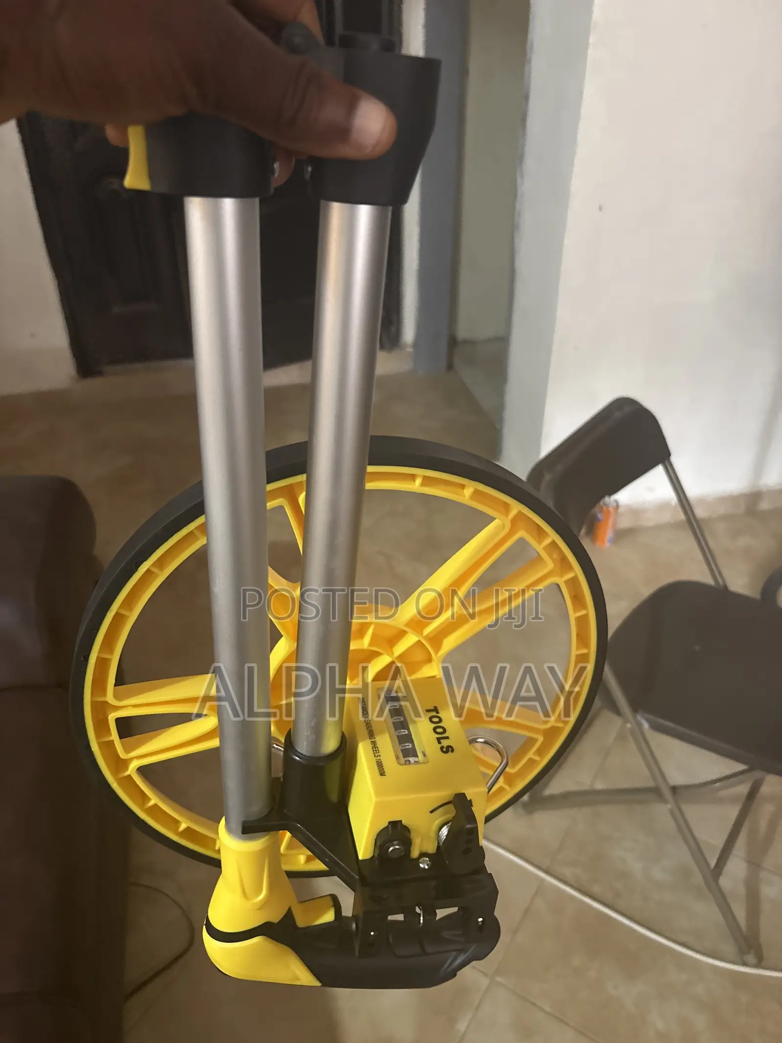 Distance Measuring Wheel