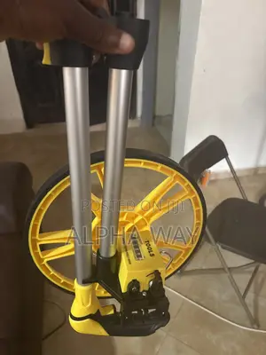 Distance Measuring Wheel