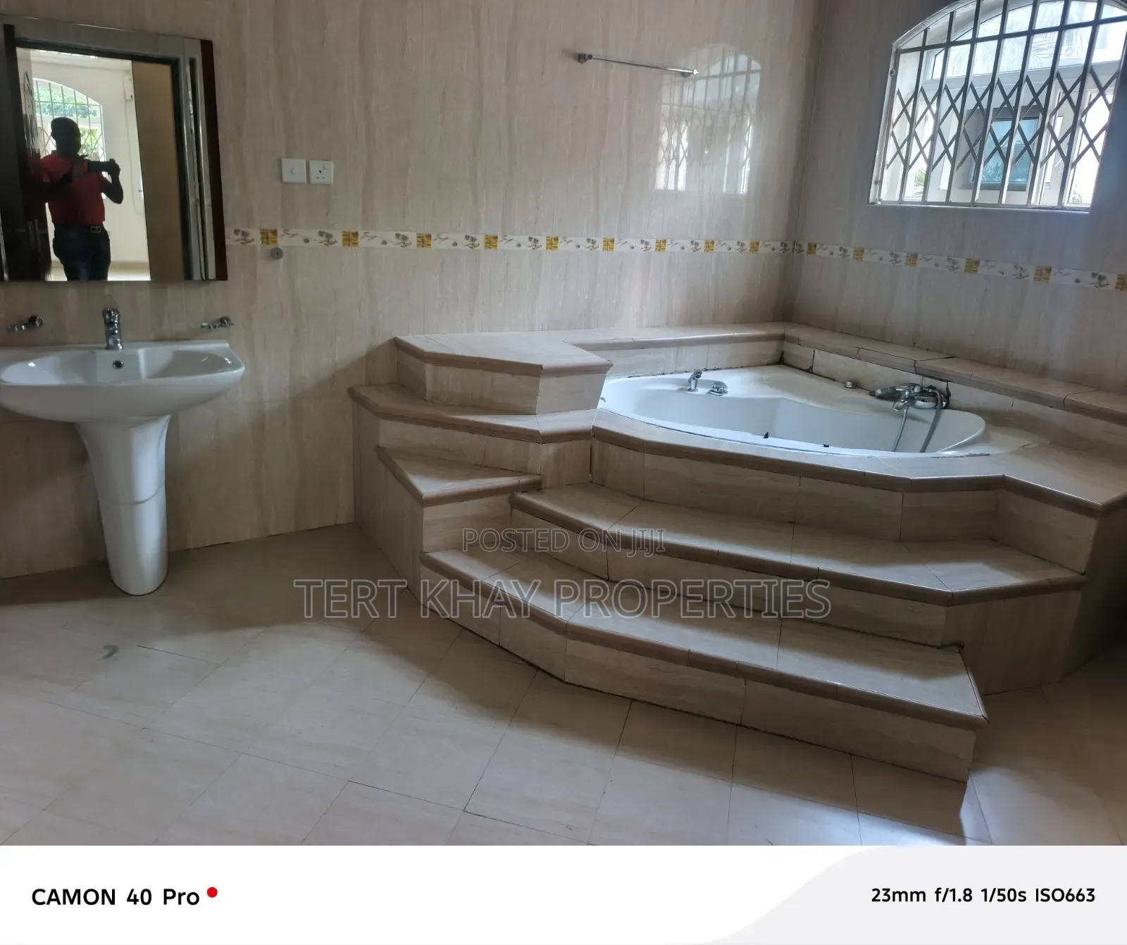 4bdrm House in Airport for rent