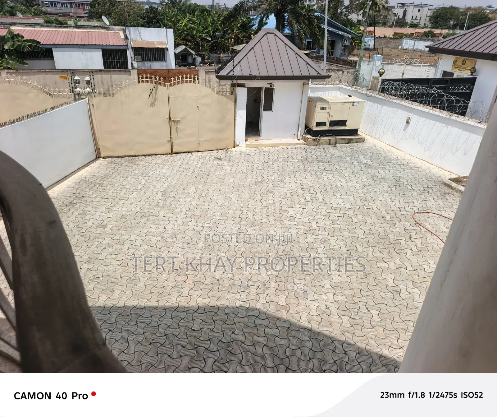 4bdrm House in Airport for rent