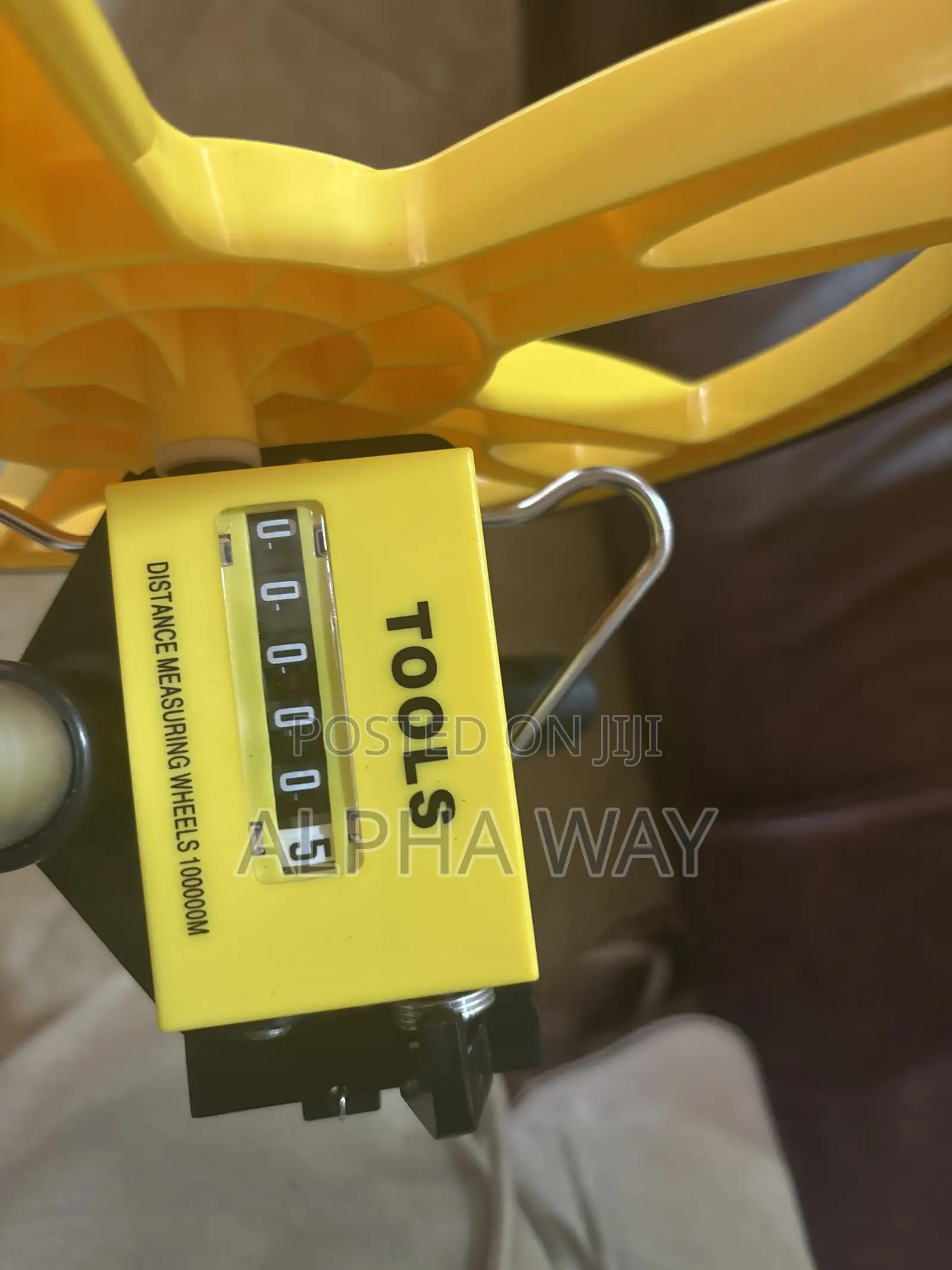 Distance Measuring Wheel