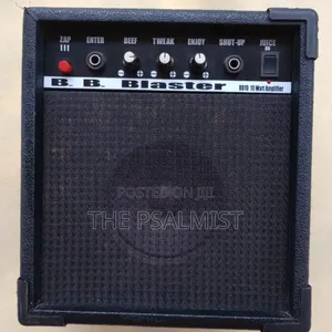 B.B Blaster BB 10 Guitar Combo