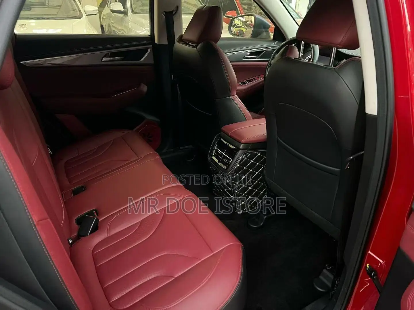 Changan CS85 1.5 Turbo FWD 2021 Purple